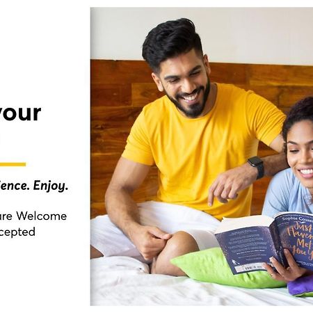 Itsy By Treebo - Vardhan Stay Inn Тирупати Екстериор снимка