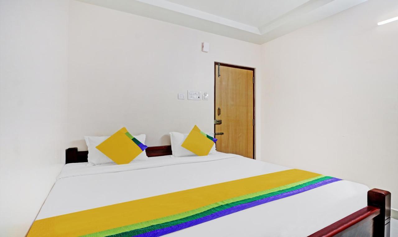 Itsy By Treebo - Vardhan Stay Inn Тирупати Екстериор снимка