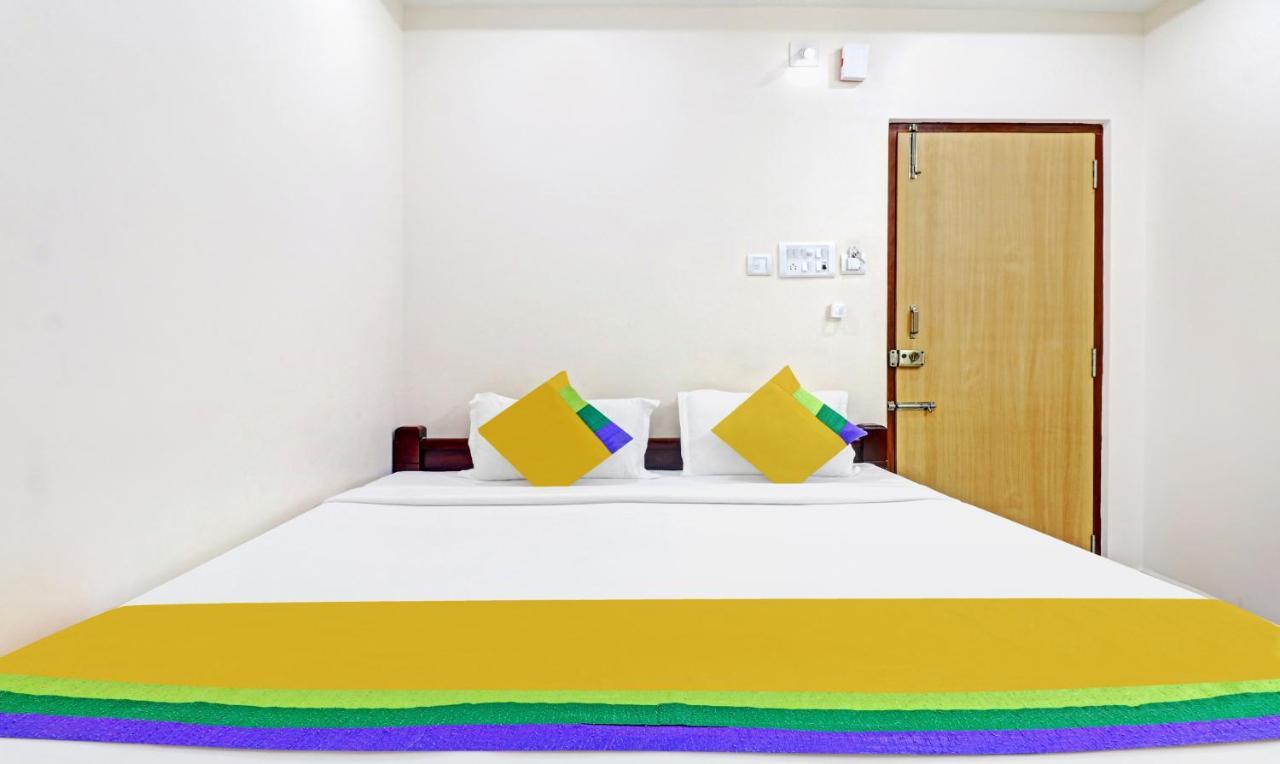 Itsy By Treebo - Vardhan Stay Inn Тирупати Екстериор снимка